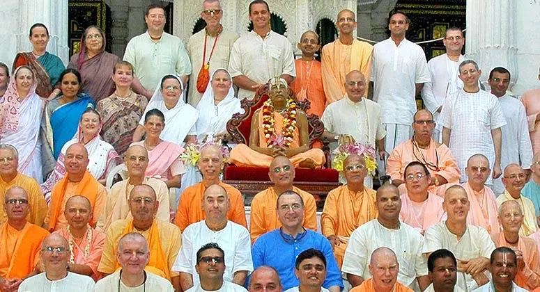 prabhupada disciples 1