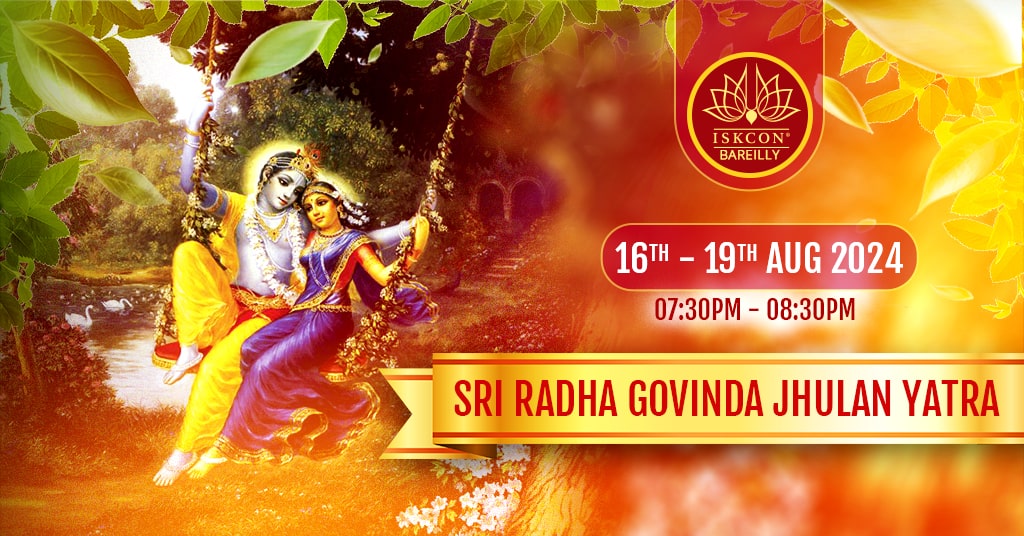 ISKCON Bareilly Janmashtami Events min