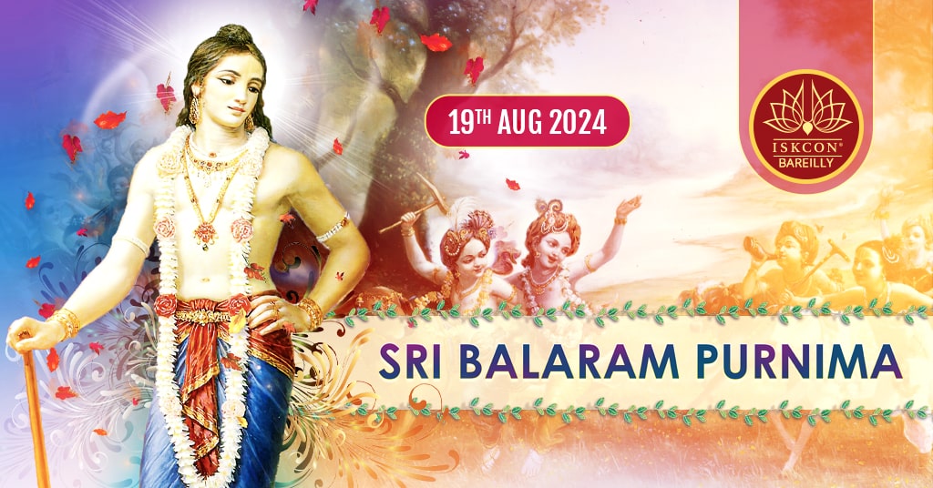 ISKCON Bareilly Janmashtami Events2 min