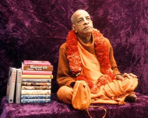 prabhupad books